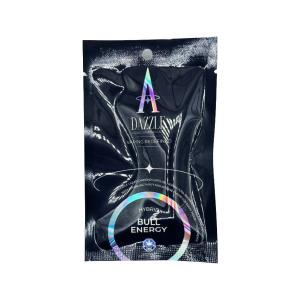 DAZZLE THC Vape Cartridges 1000mg - Bull Energy (Hybrid)