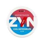 ZYN POUCHES SLIM 9MG - COOL WATERMELON