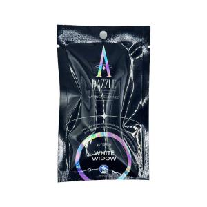 DAZZLE THC Vape Cartridges 1000mg - White Widow (Hybrid)