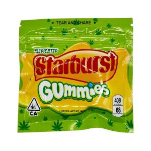 Starburst- 408mg thc