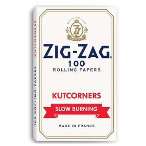 Zig Zag Rolling Papers White