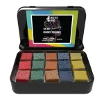 Mastermind – Variety Gummy Squares (30x100mg)