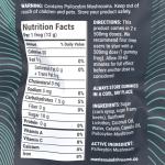 Mastermind – Blue Raspberry Gummy Frogs (2x500mg)