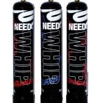 NEED WHIP - 700G Oxide Cream Chargers