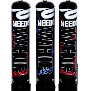 NEED WHIP - 700G Oxide Cream Chargers