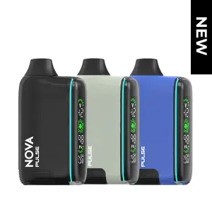 Nova Pulse 510 Thread Vape Battery