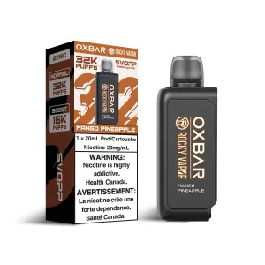 OX BAR POD Only - 32000 puffs - 20 nic