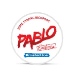 PABLO EXCLUSIVE - 50 MG - FROSTED ICE