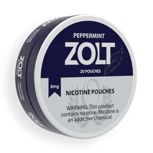 ZOLT - 15MG - Peppermint