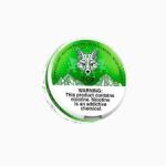 WHITE FOX - 15MG - PEPPERMINT