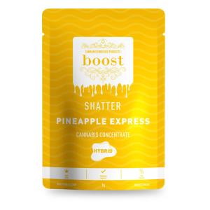 Boost Shatter - Pineapple Express
