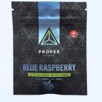 PROPER EXTRACTS - BLUE RASPBERRY INDICA 360MG EDIBLE