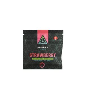 PROPER EXTRACTS - STRAWBERRY SATIVA 360MG EDIBLE