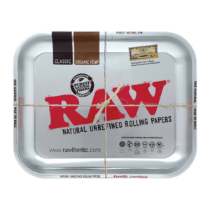 ASSORTED SMALL ROLLING TRAY