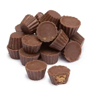 Reeferz Mini Peanut Butter Cups - 500mg THC
