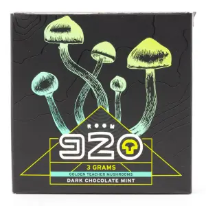 Room 920 3000mg Psylocibin Dark Mint Chocolate Bar