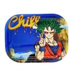 ASSORTED SMALL ROLLING TRAY