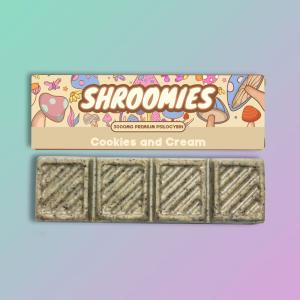 Shroomies - Coffee Toffee - 3000MG