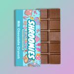 Shroomies - Churro Milk Chocolate Bar - 5000MG