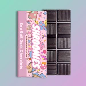 Shroomies - Fruity Pebbles Chocolate Bar - 5000MG