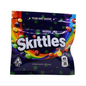 Skittles - 400mg THC