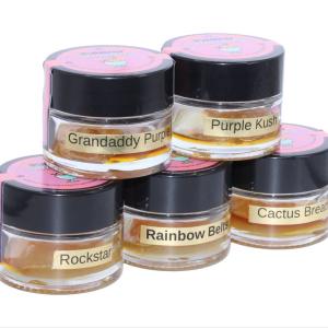 Sunday Sundaes - PURPLE KUSH 3.5 Premium Live Resin