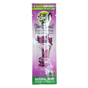 Skunk Brand Terp Enhanced Hemp Wraps - Soda Pop