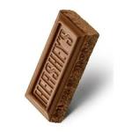 Hersheys Milk Chocolate Edibles - 500mg thc