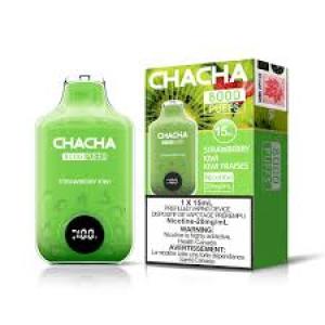 CHACHA - 8000 PUFF