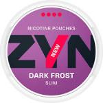 ZYN POUCHES SLIM - 11MG - DARK FROST