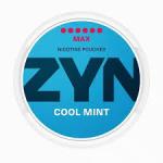 ZYN POUCHES SLIM - 16.6MG - COOL MINT