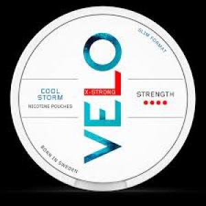 VELO POUCHES 11MG - COOL STORM
