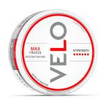 VELO POUCHES 17MG - MAX FREEZE