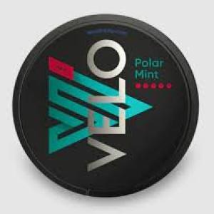 VELO POUCHES 14MG - MAX POLAR MINT