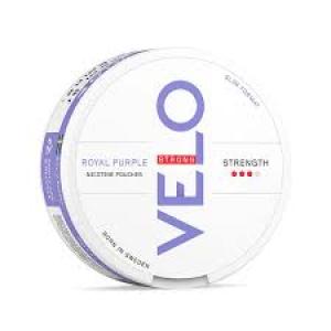 VELO POUCHES 10MG - ROYAL PURPLE