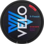 VELO POUCHES 20MG - X FREEZE