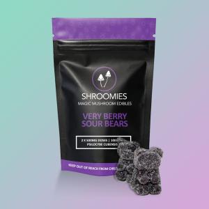Shroomies Magic Mushrooms Edibles - 1000MG