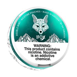 WHITE FOX - 15MG - DOUBLE MINT