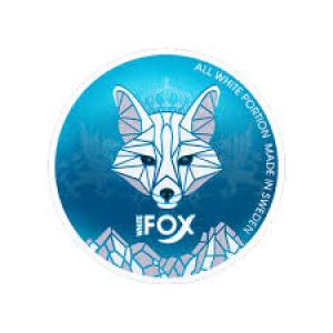 WHITE FOX - 15MG - MINT