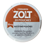 ZOLT - 15MG - Cinnamon