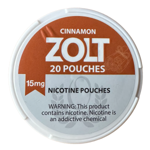 ZOLT - 15MG - Cinnamon