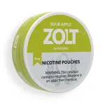 ZOLT - 15MG - Sour Apple