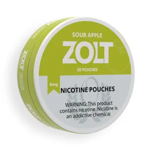 ZOLT - 15MG - Sour Apple