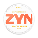 ZYN POUCHES SLIM - 6.5MG - LEMON SPRITZ