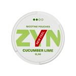 ZYN POUCHES SLIM - 6MG - CUCUMBER LIME