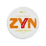 ZYN POUCHES SLIM - 6MG - LEMON SPRITZ